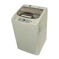 (image for) Sanyo ASW-A90HTP 6kg Japanese High-drainage Washer - Click Image to Close