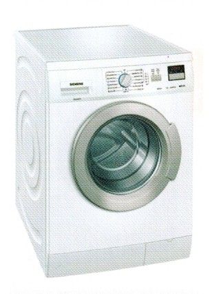 (image for) Siemens WM10E261HK 7kg 1000rpm Front Loading Washer