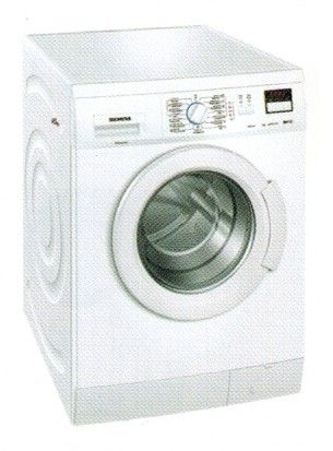 (image for) Siemens WM10E262BU 7kg 1000rpm Front Loading Washer - Click Image to Close