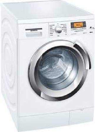 (image for) Siemens WM16S796GB/BU 8kg 1600rpm Front Loading Washer