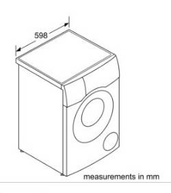 (image for) Siemens WM4UH660HK 9kg 1400rpm Front Loading Washer - Click Image to Close
