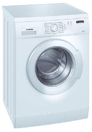 (image for) Siemens 5kg WS09X260HK Slim Front Loading Washer - Click Image to Close