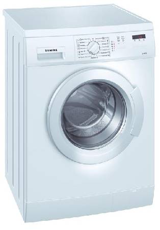 (image for) Siemens 5kg WS09X260HK/BU Slim Front Loading Washer - Click Image to Close