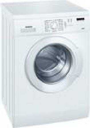 (image for) Siemens WS10F260HK/BU 5kg 1000rpm Slim Front Loading Washer