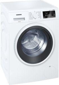 (image for) Siemens WS10K160HK 6.5kg 1000rpm Slim Front Loading Washer - Click Image to Close