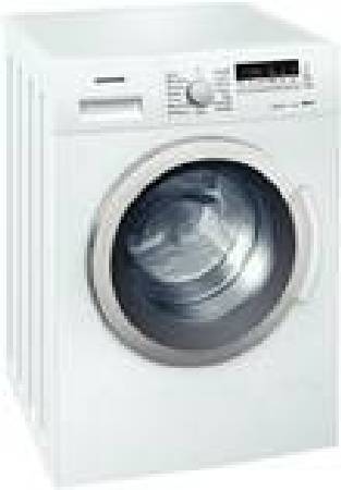 (image for) Siemens WS10O260BY 6kg 1000rpm Slim Front Loading Washer