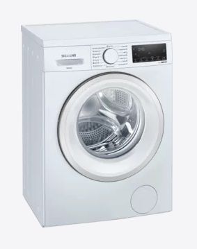 (image for) Siemens WS14S468HK 8kg 1400rpm Slim Front Loading Washer - Click Image to Close