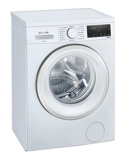 (image for) Siemens WS14S4B7HK 7kg 1400rpm Slim Front Loading Washer (Height: 820mm)