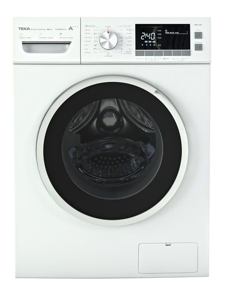 (image for) Teka TKD 1491 9kg 1400rpm Front-Loading Washing Machine