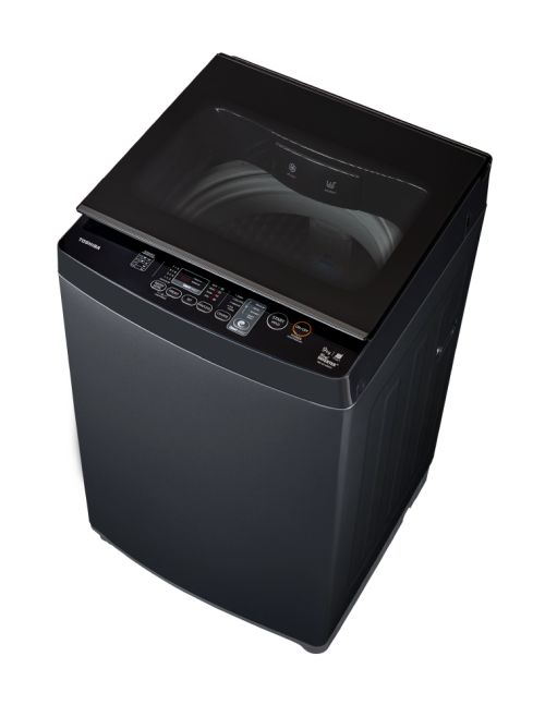(image for) Toshiba AW-DL1000FH(KK) 9kg Japanese style Washer (Low drainage)