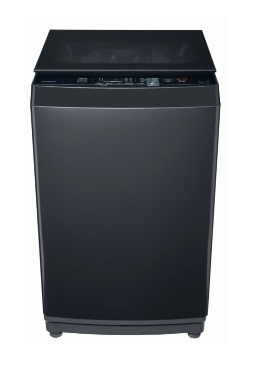 (image for) Toshiba AW-DL1000FH(KK) 9kg Japanese style Washer (Low drainage) - Click Image to Close