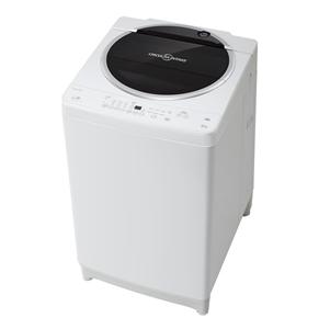 (image for) Toshiba AW-E1150GH 10.5kg Japan-style Low-drainage Washer - Click Image to Close