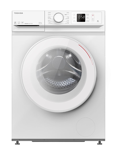 (image for) Toshiba TW-BL115A2H(WW) 10.5kg 1200rpm Slim Front-Loading Washer (Inverter Motor) - Click Image to Close