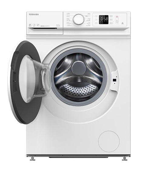 (image for) Toshiba TW-BL115A2H(WW) 10.5kg 1200rpm Slim Front-Loading Washer (Inverter Motor) - Click Image to Close