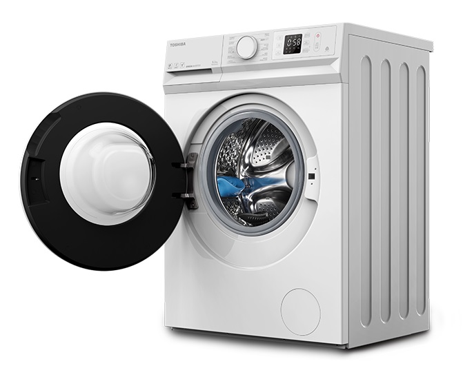 (image for) Toshiba TW-BL115A2H(WW) 10.5kg 1200rpm Slim Front-Loading Washer (Inverter Motor) - Click Image to Close