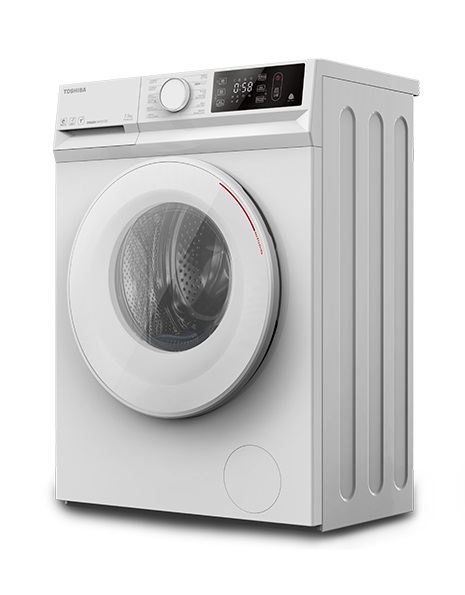 (image for) Toshiba TW-BL85A2H(WW) 7.5kg 1200rpm Slim Front-Loading Washer (Inverter Motor) - Click Image to Close