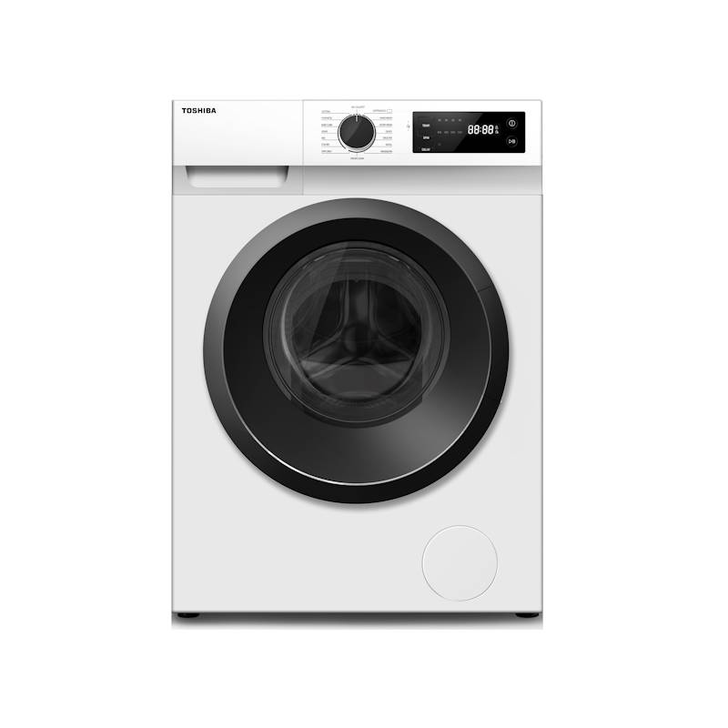 (image for) Toshiba TW-H80S2H 7kg 1200rpm Front-Loading Washer - Click Image to Close