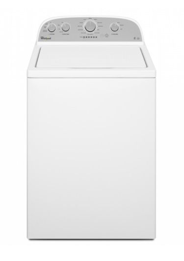 (image for) Whirlpool 3LWTW4815FW 15kg US Heavy Duty Washer - Click Image to Close