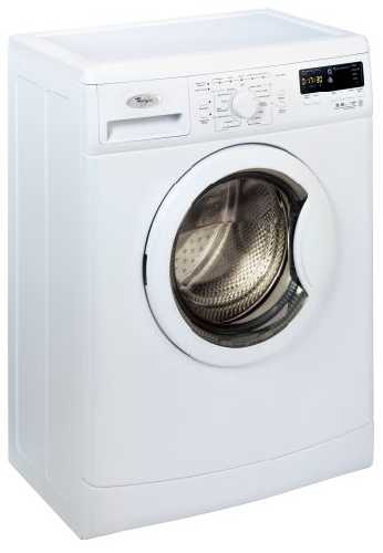 (image for) Whirlpool AWO45120 5.5kg 1200rpm Slim Front Load Washer
