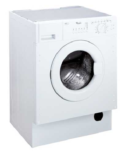 (image for) Whirlpool 6kg AWO/D042 Built-in Washer