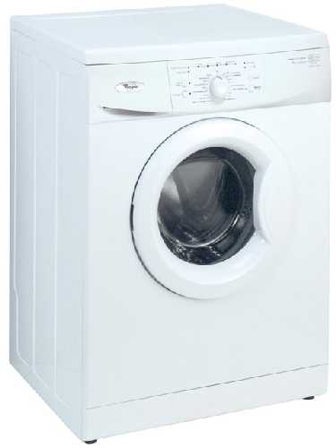 (image for) Whirlpool 6kg AWO/D40400 Front Load Washer