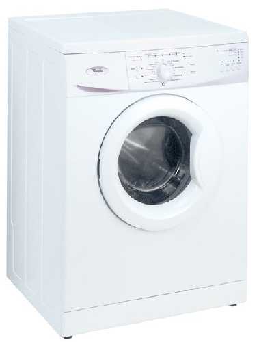 (image for) Whirlpool 6kg AWO/D43420 Front Load Washer