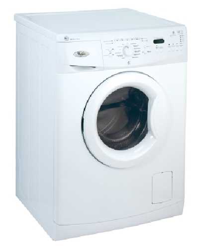 (image for) Whirlpool 8kg AWO/D8500 Front Load Washer - Click Image to Close