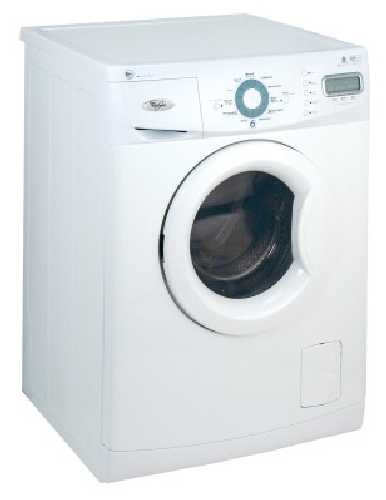 (image for) Whirlpool 8kg AWO/D8700 Front Load Washer - Click Image to Close