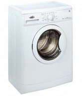 (image for) Whirlpool AWOE56085 6kg 850rpm Slim Front Load Washer - Click Image to Close