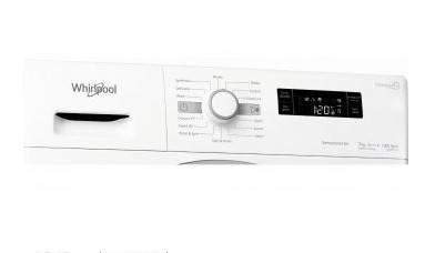 (image for) Whirlpool CFCR70111 7kg 1000rpm Slim FreshCare Front-Loading Washer - Click Image to Close
