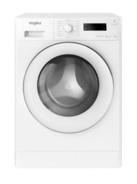 (image for) Whirlpool CFCR80211W 8kg 1200rpm Slim Fresh Care Front Loading Washer - Click Image to Close