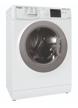 (image for) WHIRLPOOL CWNB7002GWG 7kg 1200rpm Slim Front-Loading Washer - Click Image to Close