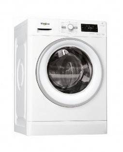(image for) Whirlpool FFCR80120 8kg 1000rpm FreshCare Front-Loading Washer - Click Image to Close