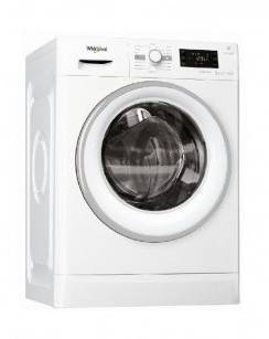 (image for) Whirlpool FFCR80222 8kg 1200rpm FreshCare Front-Loading Washer - Click Image to Close