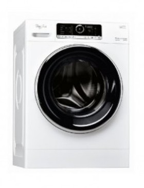 (image for) Whirlpool FSCR80220 8kg 1200rpm Front Load Washer - Click Image to Close