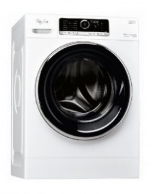 (image for) Whirlpool FSCR80420 8kg 1400rpm Front Load Washer - Click Image to Close