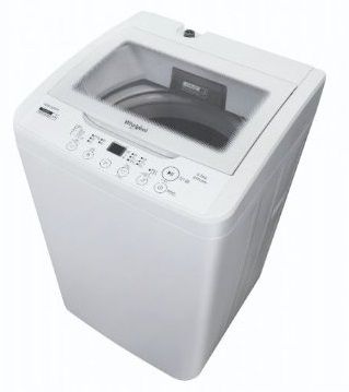 (image for) Whirlpool VEMC62811 6.2kg Japanese-style Washer - Click Image to Close