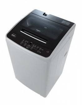 (image for) Whirlpool VEMC75810 7.5kg 800rpm Japanese-style Tub Washer (High drainage)