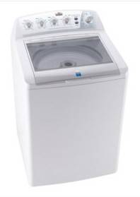 (image for) White-Westinghouse MLTU16GGAWB 16kg 850rpm US-style Top Loading Washer