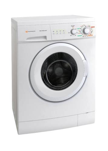 (image for) White-Westinghouse WLCF07GGCWT1 7kg 1200rpm Front Loading Washer - Click Image to Close