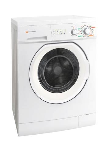 (image for) White-Westinghouse WLCF08GGCWT1 8kg 1200rpm Front Loading Washer - Click Image to Close