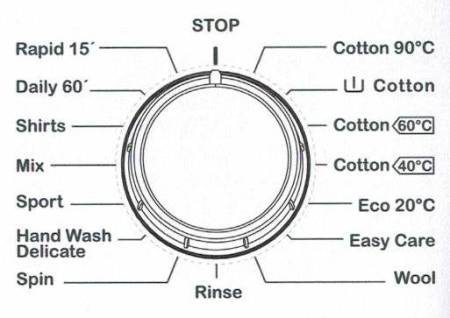 (image for) ZANUSSI ZFV1027 7kg 1000rpm Front Loading Washer