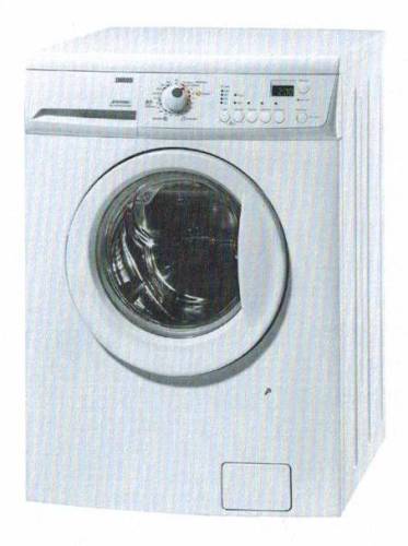(image for) ZANUSSI ZWJ14591W 8kg 1400rpm Front Loading Washer