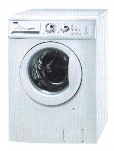 (image for) ZANUSSI ZWS588 6kg 800rpm Slim Front Loading Washer