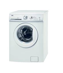 (image for) ZANUSSI ZWS58801 6kg 800rpm Slim Front Loading Washer - Click Image to Close
