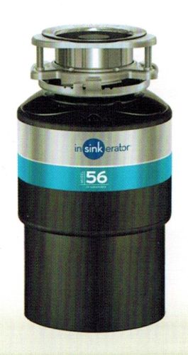 (image for) inSinkerator M56 0.55HP Waste Disposer (Made in USA) - Click Image to Close