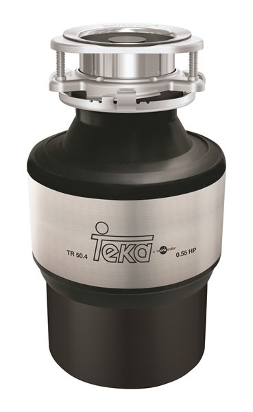 (image for) Teka TR50.4 0.55hp Food Waste Disposer (Made in USA)