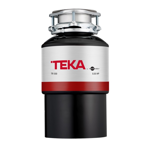 (image for) Teka TR550 0.55hp Food Waste Disposer (Made in USA)