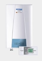 (image for) German Pool CFX21 18/21kW Instant Water Heater (Tri-Phase Power Supply) - Click Image to Close