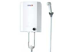 (image for) German Pool GPN-604TD 6-Gallon Shower-Type Water Heater (4kW) - Click Image to Close